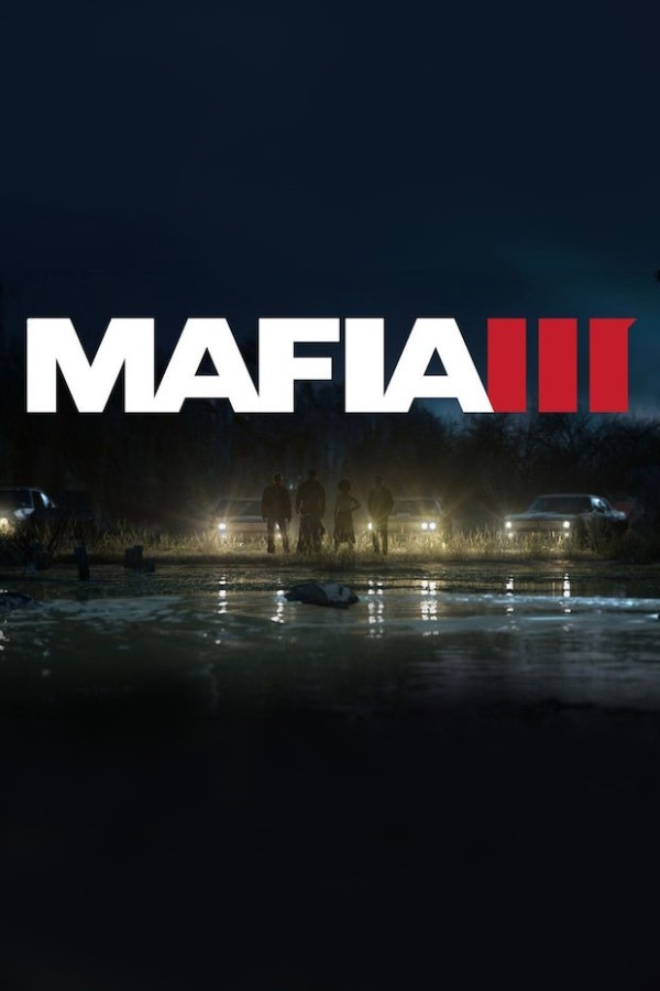 Mafia III - SteamGridDB