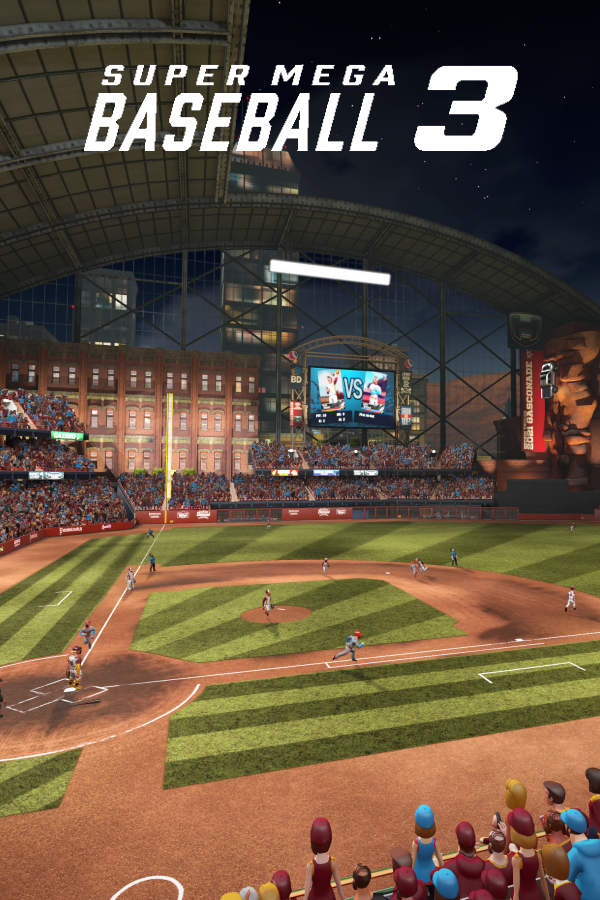 Super Mega Baseball 3