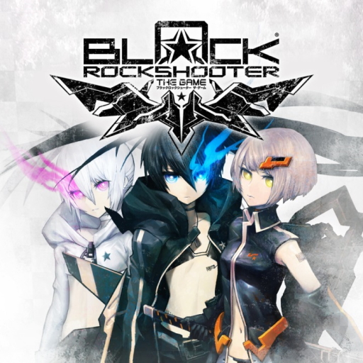 Black Rock Shooter: The Game - SteamGridDB