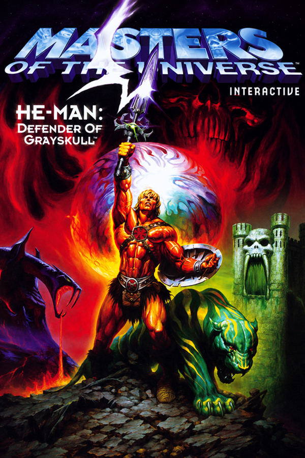 Masters of the Universe: Legends Unite