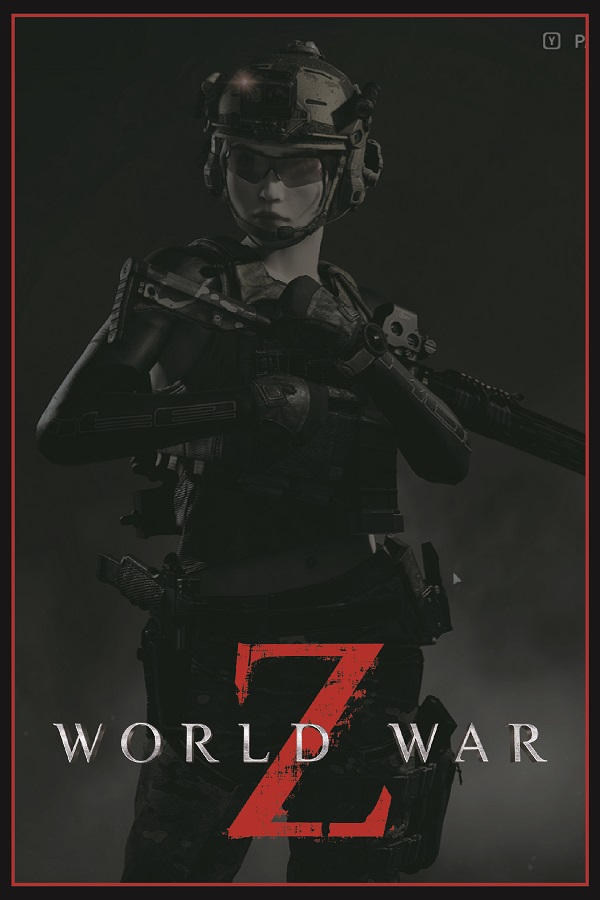 World War Z - Edição Padrão