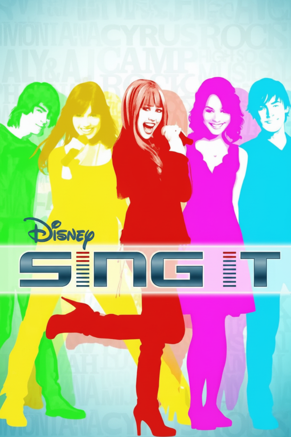 Disney Sing It: High School Musical 3 - Senior Year