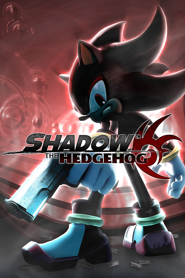 Steam Workshop::Shadow the Hedgehog