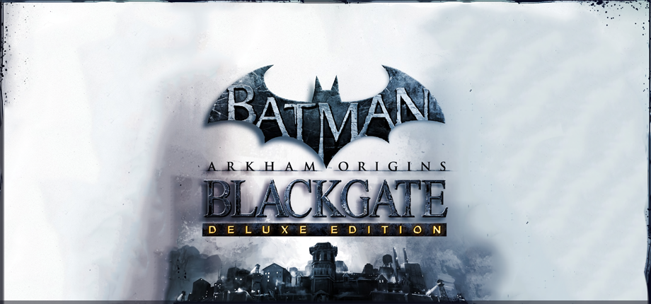 Batman: Arkham City - SteamGridDB