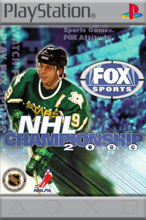 NHL Championship 2000