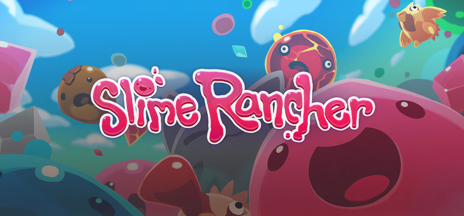 Slime Rancher on Steam