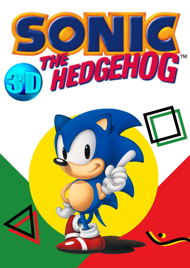Sonic the Hedgehog 3D