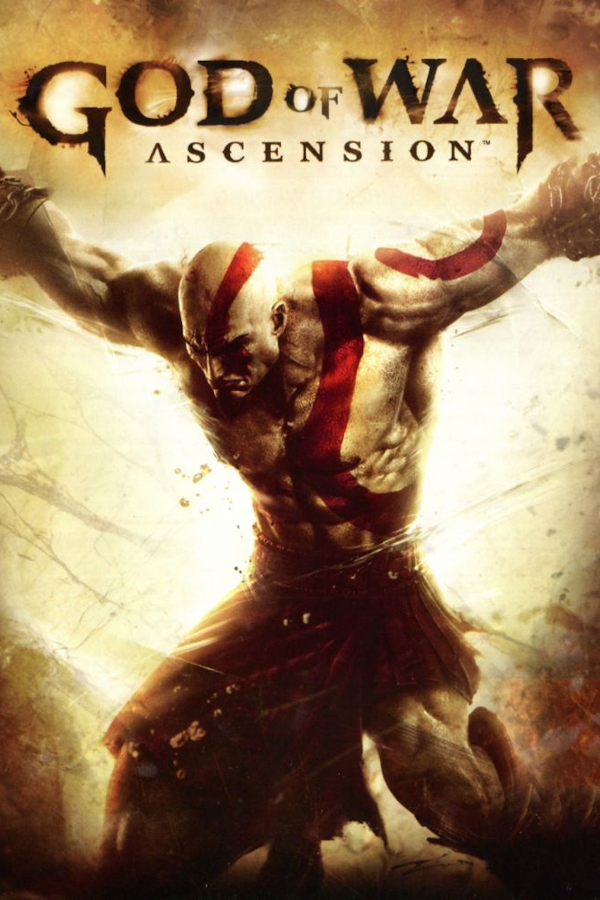 God of War: Ascension cover art