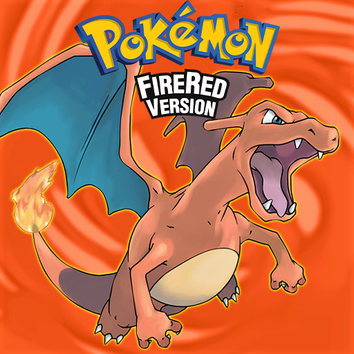 Pokémon Edición Rojo Fuego