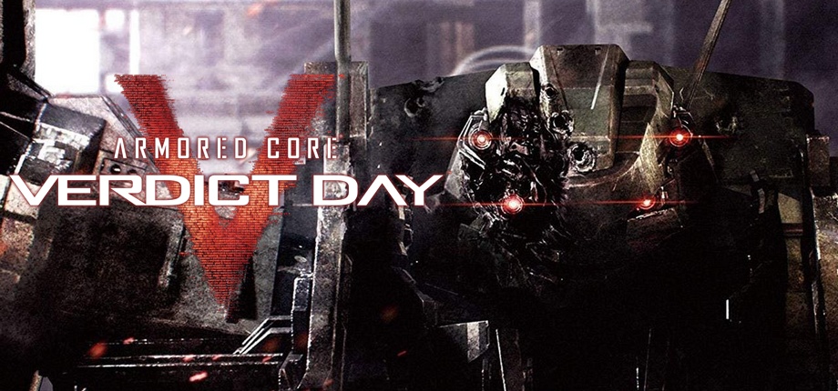 Armored Core: Verdict Day - SteamGridDB