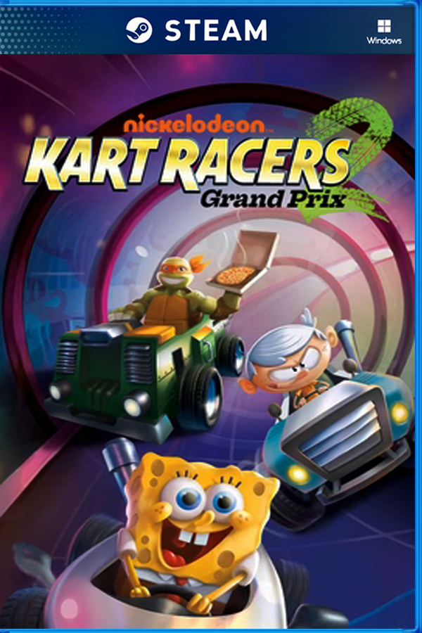 Nickelodeon Kart Racers 2: Grand Prix