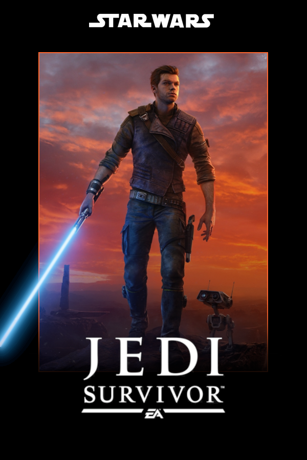 STAR WARS Jedi: Survivor™ - Edição Padrão