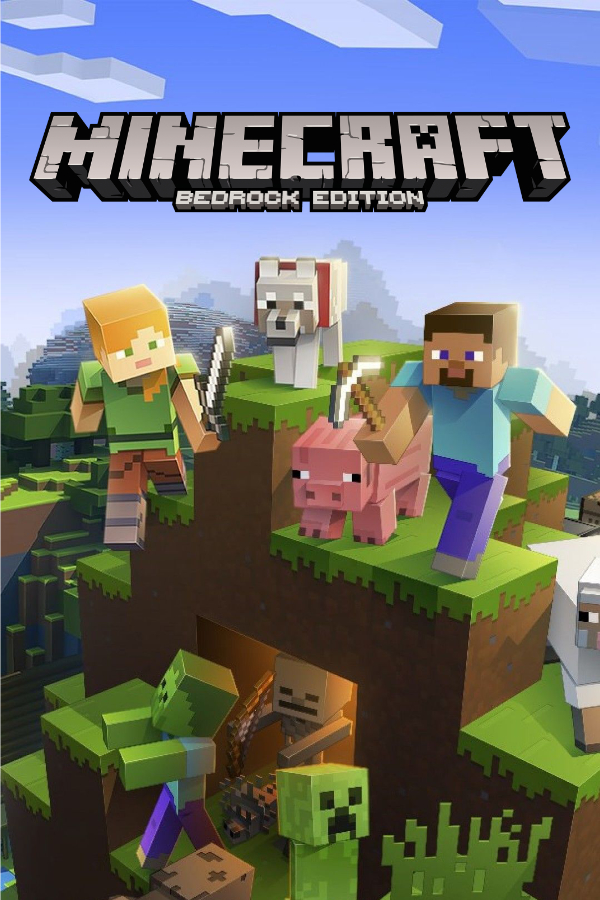 Minecraft: Bedrock Edition