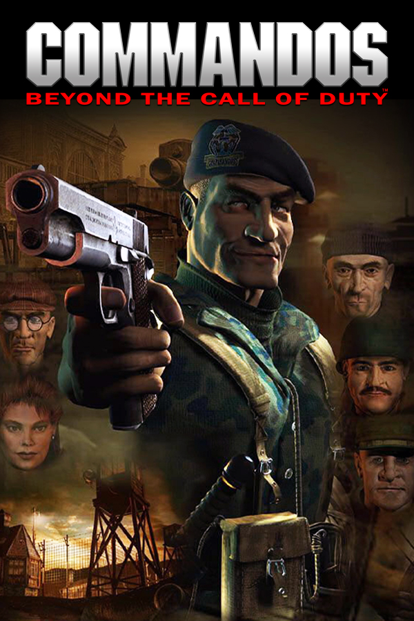 Commandos: Beyond the Call of Duty