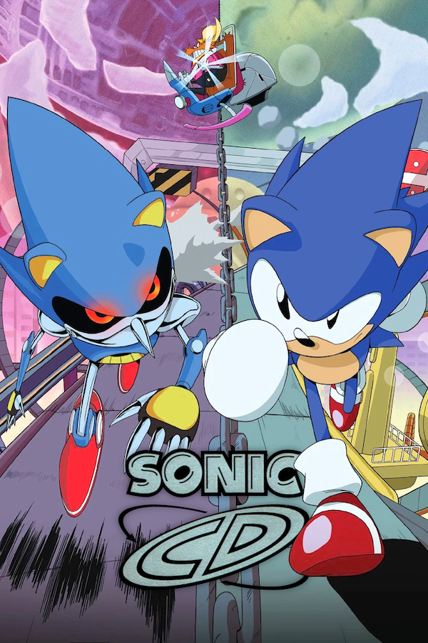 Sonic CD