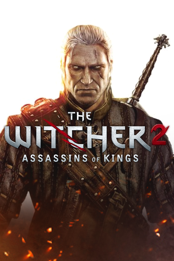 The Witcher 2: Assassins of Kings Enhanced Edition - SteamGridDB