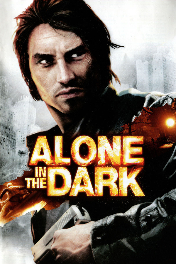 Alone in the Dark (2008) Anthology, PC Steam Game