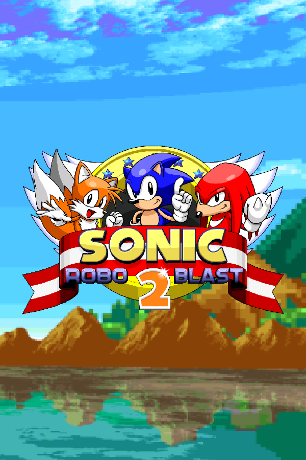 Sonic Robo Blast 2