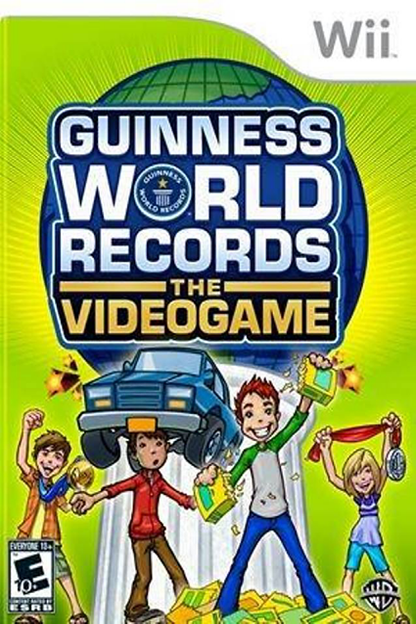 Guinness World Records: The Video Game