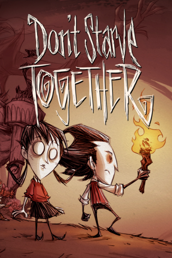 Don't Starve Together