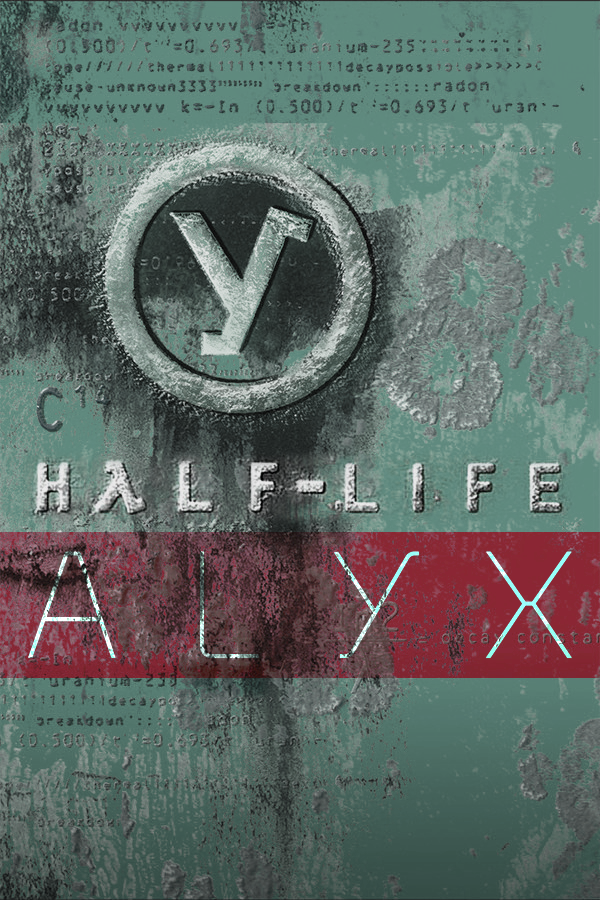 Half-Life: Alyx - SteamGridDB