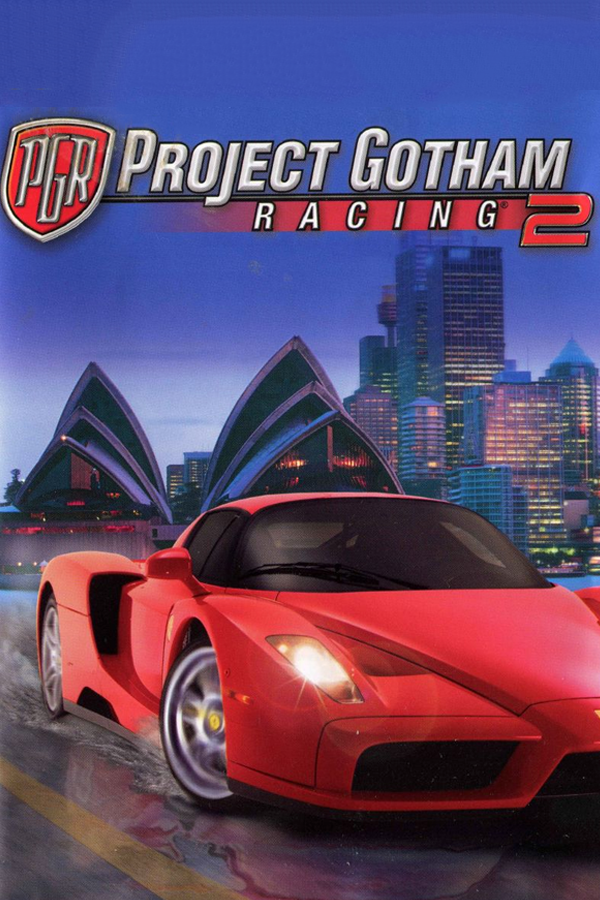 Project Gotham Racing 2 - Wikiwand