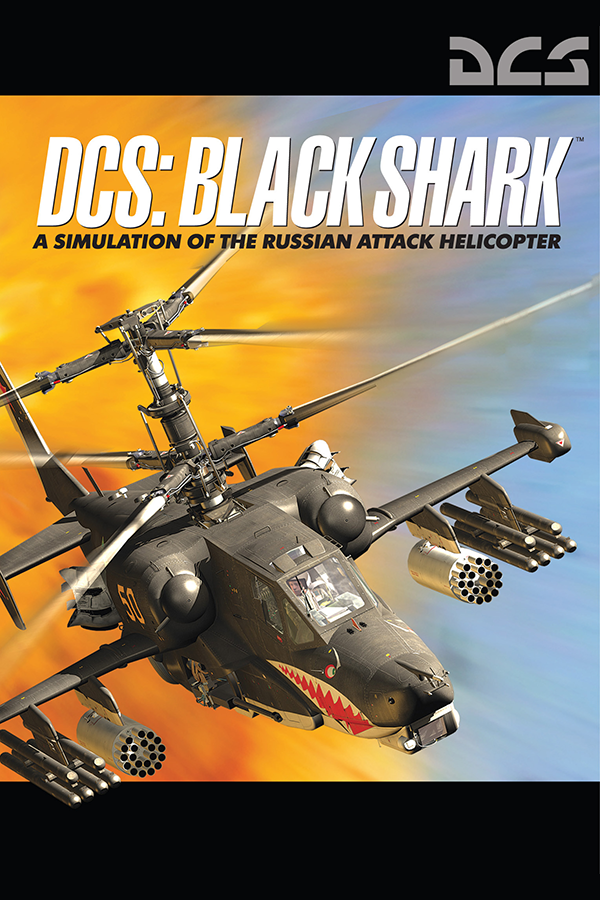 DCS: Black Shark