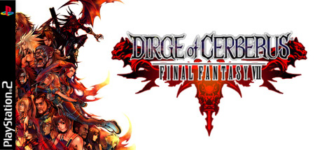 Final Fantasy VII: Dirge of Cerberus - SteamGridDB