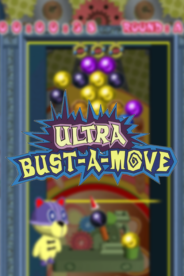 Ultra Bust-A-Move