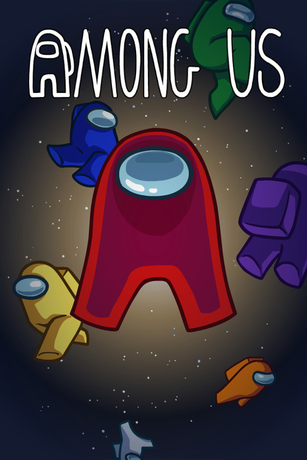 Among Us Steam Box Art by Zacinthegame on DeviantArt