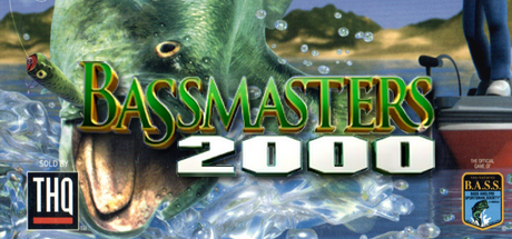 Bassmasters 2000 - SteamGridDB
