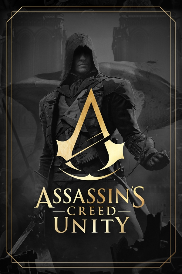 Assassin's Creed Unity - SteamGridDB