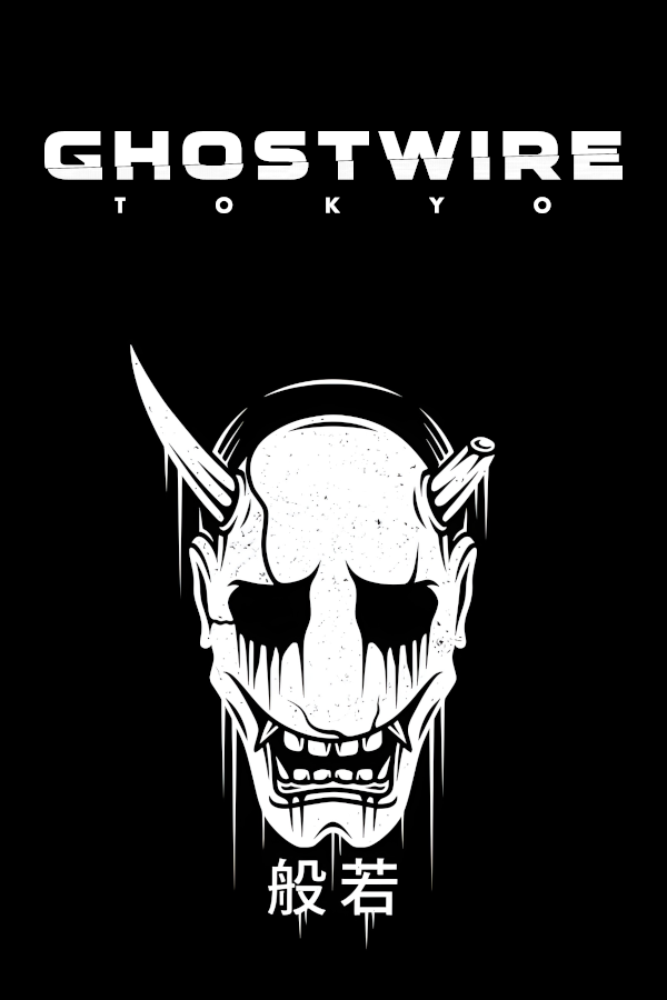 Ghostwire: Tokyo - SteamGridDB