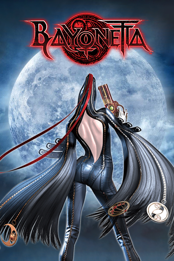 Bayonetta 2 - SteamGridDB