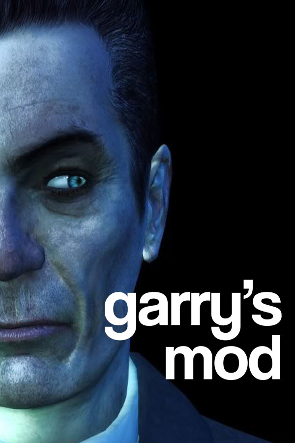 Steam Game Covers: Garry's Mod