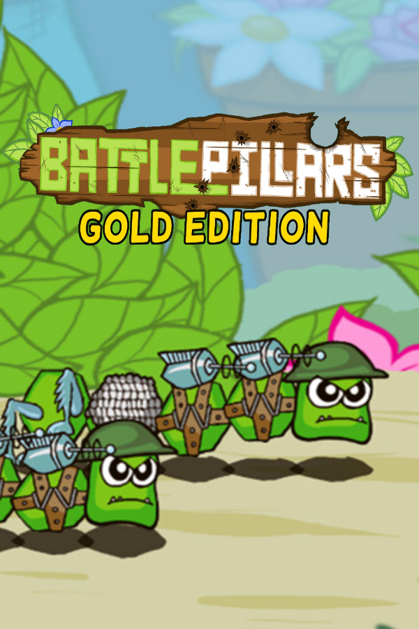 Battlepillars Gold Edition