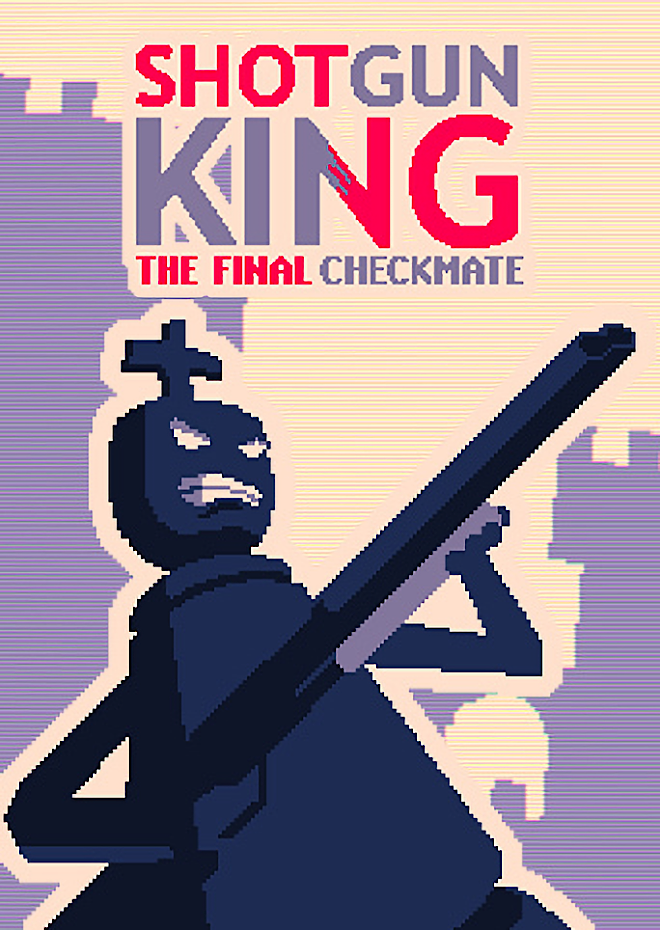 画像集 No.005 / Shotgun King: The Final Checkmate［PS4］ - 4Gamer