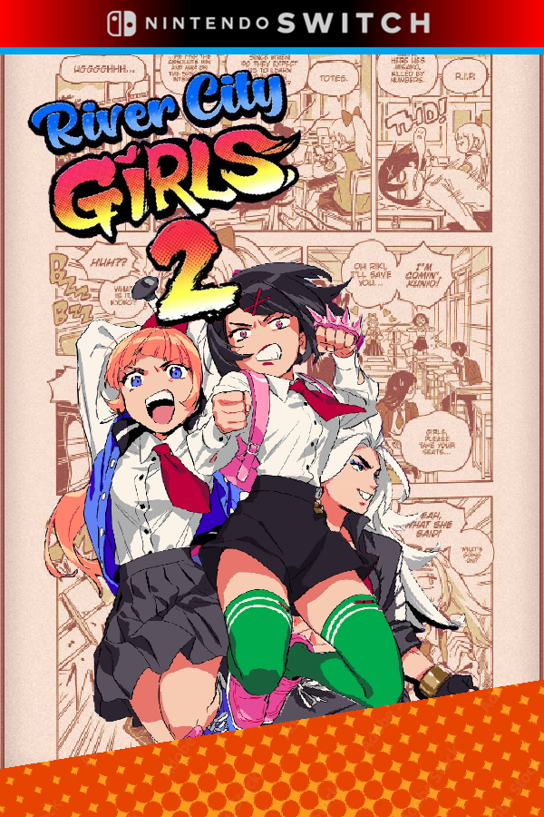 River City Girls 2