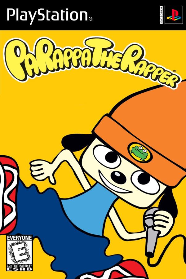 Parappa the Rapper 2 - SteamGridDB