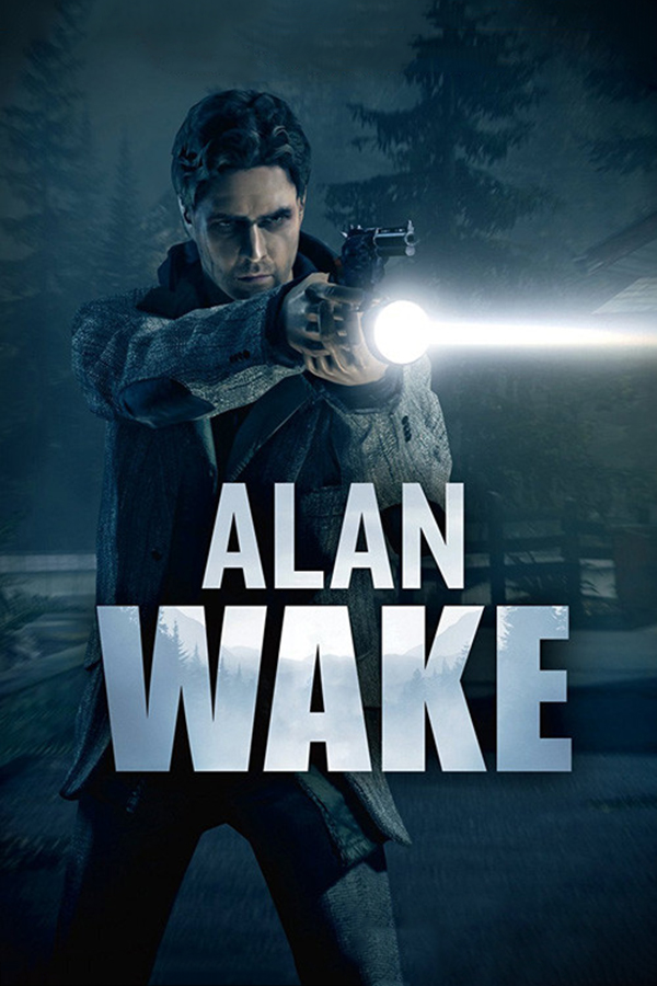 Alan Wake - Steam Vertical Grid by BrokenNoah on DeviantArt