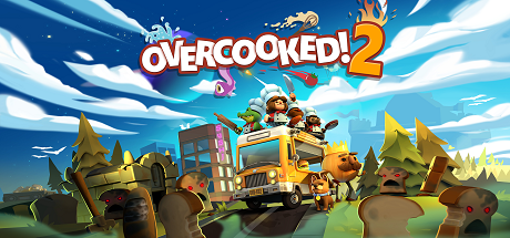Overcooked! 2 no Steam