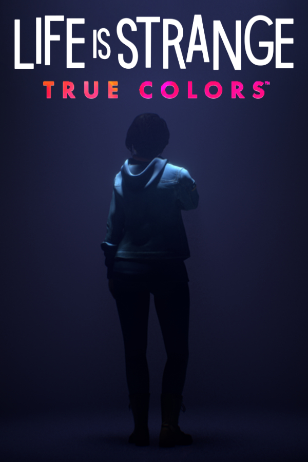 Life Is Strange True Colors Video Game Poster – My Hot Posters