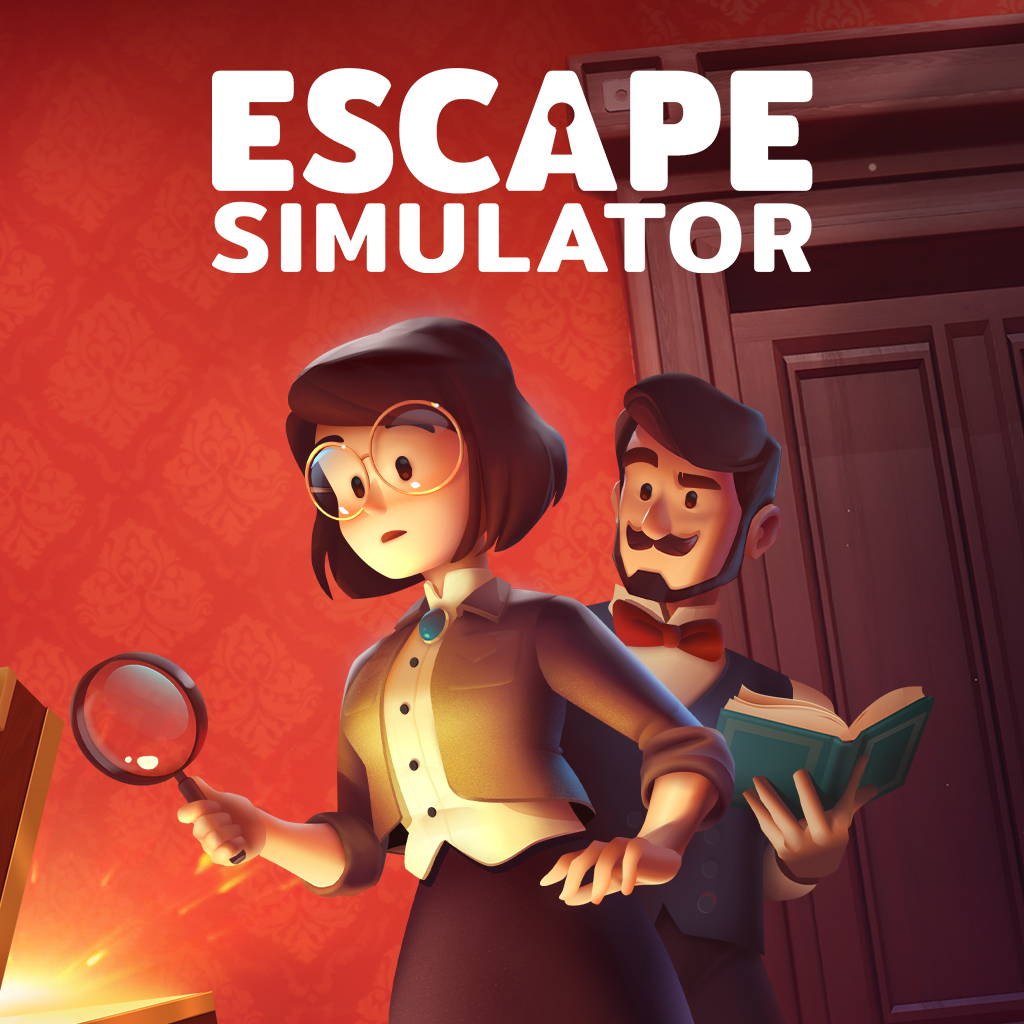 Escape Simulator no Steam