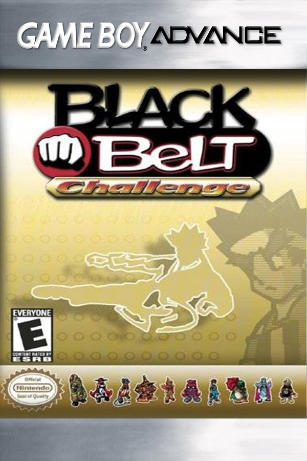 Black Belt Challenge