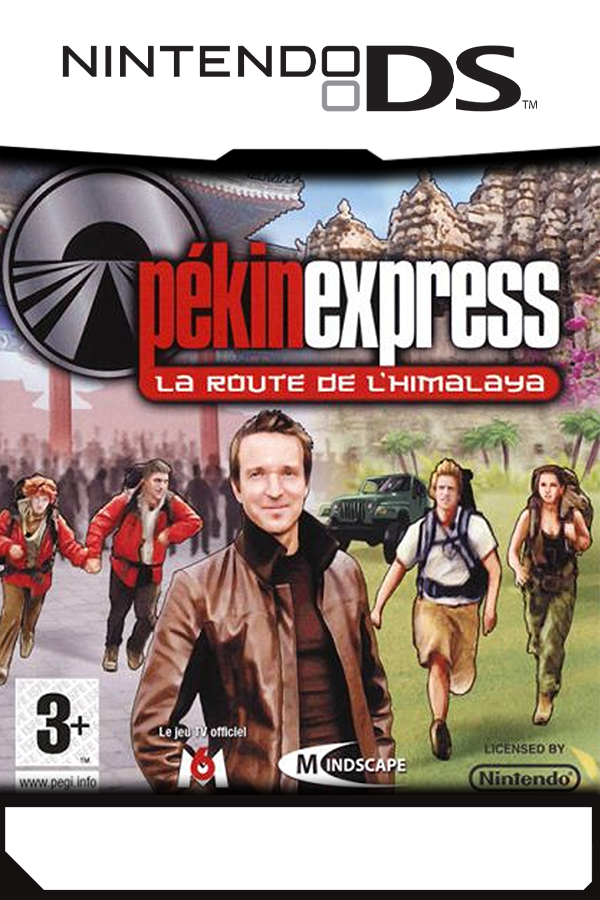 Pekin Express - La Route de l'Himalaya