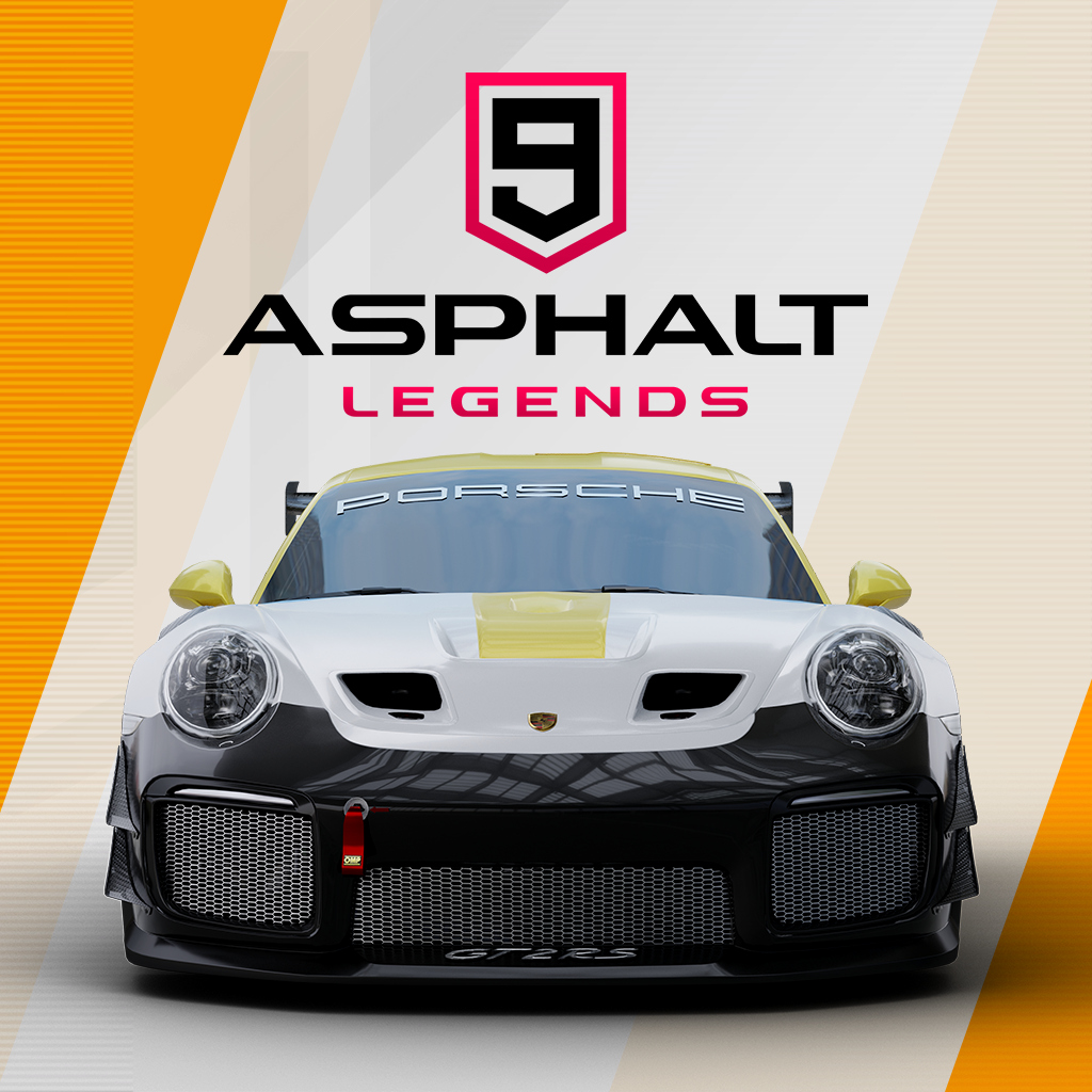 What's On Steam - Asphalt 9: Legends