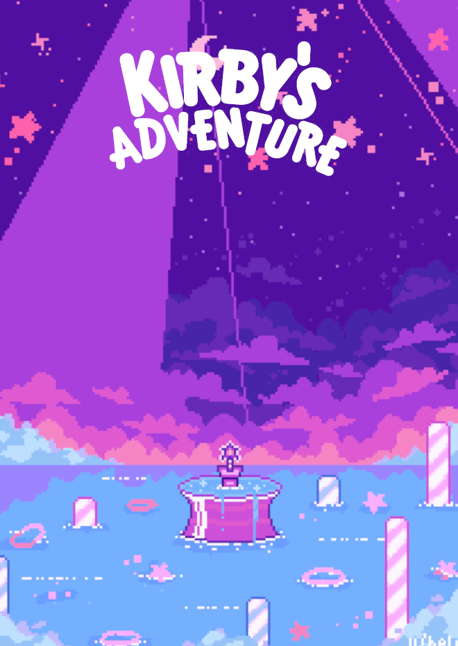 Kirby's Adventure (1993) - The Pixels