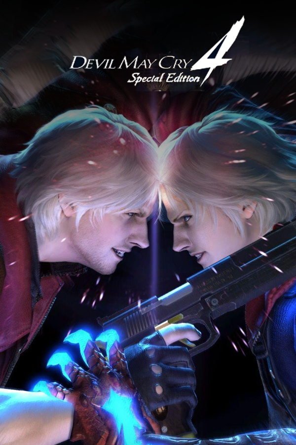 Devil May Cry 4 Special Edition - SteamGridDB