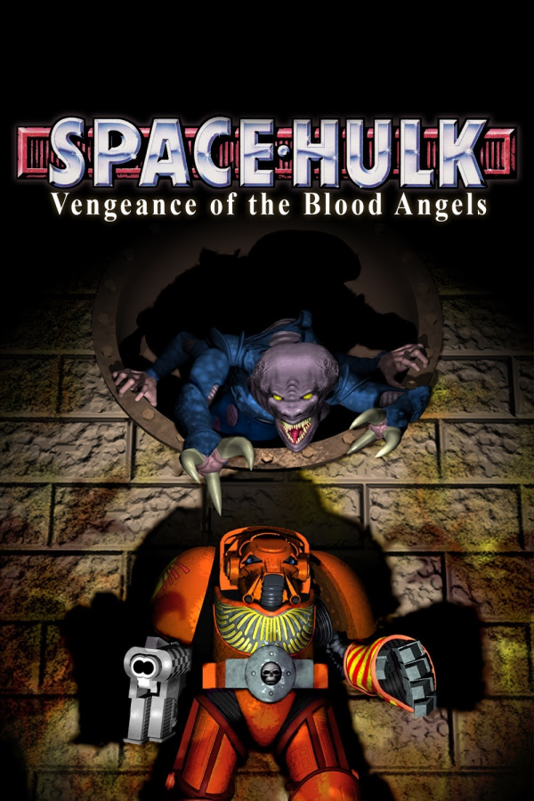 Space Hulk: Vengeance of the Blood Angels