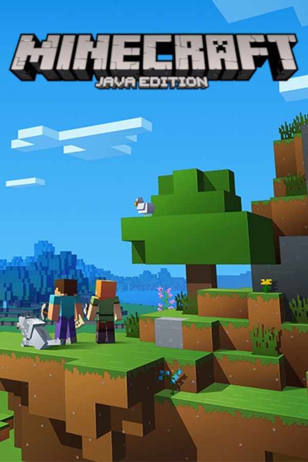 Minecraft: Java Edition - SteamGridDB